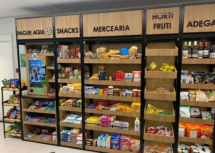 Studio Ao Lado Do Shopping Ibirapuera
