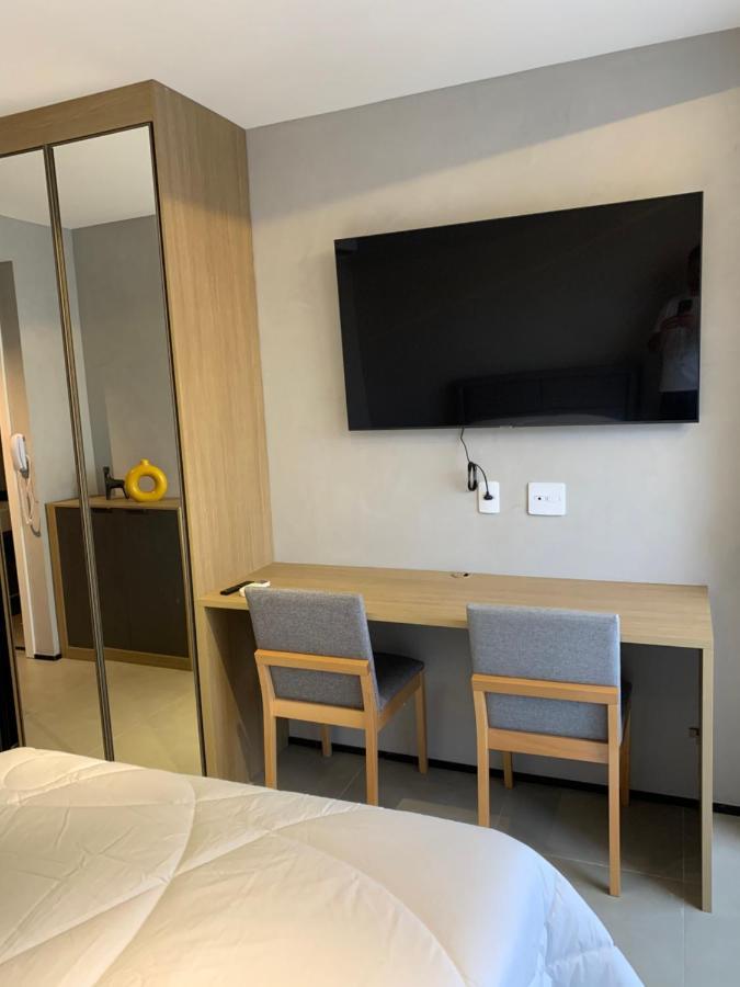 Apartment Ao Lado Do Shopping Ibirapuera